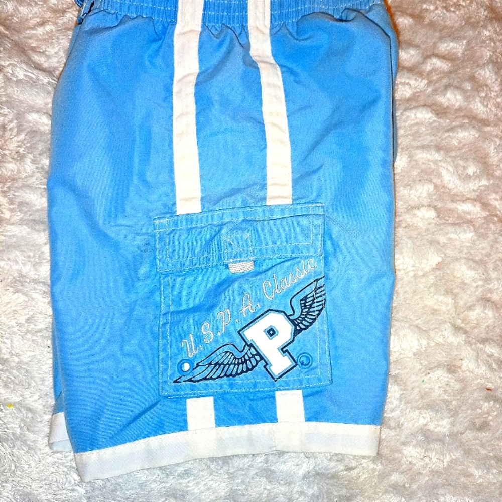 🐎US Polo Assn.18 month swim trunks🐎